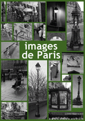 Paris en noir et blanc : une promenade visuelle